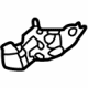 Mopar 68426588AC Lower Plate, Passenger Side
