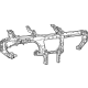 Mopar 68375435AC Reinforcement Beam