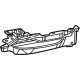 Mopar 68430465AB Lower Support