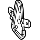 Mopar 68375471AA Center Bracket, Driver Side