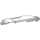 Mopar 7EU161X7AJ Instrument Panel