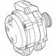 Mopar 68403125AB Alternator