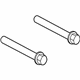 Mopar 6512954AA Alternator Bolt