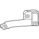 Mopar 68228921AA Turn Signal Lamp, Driver Side