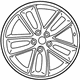 Mopar 5LD37RNWAA Wheel, Alloy