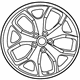 Mopar 6TL71MA7AA Wheel, Alloy