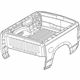 Mopar 68406788AA Box Assembly, Rear