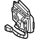 Mopar 68411008AA Paddle Switch, Passenger Side