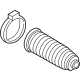Mopar 68572499AA Tie Rod Boot