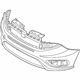 Mopar 5YH04TZZAA Bumper Cover, Front