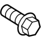 Mopar 68439938AA Oil Cooler Screw