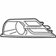 Mopar 68203016AC Bezel, Front Passenger Side