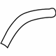 Mopar 4879387AA Vapor Hose, Lower