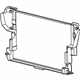 Mopar 57008664AA Shield