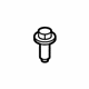 Mopar 6106241AA Transmission Cooler Bolt