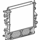 Mopar 57008764AA Radiator