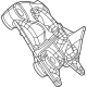 Mopar 68490438AA Mount Bracket, Passenger Side