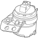 Mopar 68483928AC Motor Mount