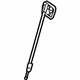 Mopar 5102418AA Lever, Rear Passenger Side