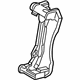 Mopar 68032691AA Adapter, Front Driver Side