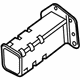 Mopar 68096084AC Reinforcement Beam, Front Lower Passenger Side