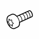 Mopar 6509937AA Seat Belt Assembly Bolt