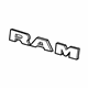 Mopar 6QH08MS5AA Nameplate, Front