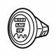 Mopar 68299957AC Ignition Switch