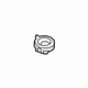 Mopar 68202085AA Speaker, Front Outer