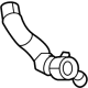 Mopar 57009095AA Upper Hose