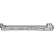Mopar 68443372AA Inlet Duct