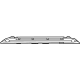 Mopar 68455770AA Front Cover