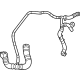 Mopar 57009096AC Lower Hose
