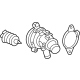 Mopar 5048423AD Thermostat Housing