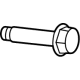 Mopar 6105066AA Water Pump Bolt