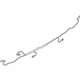 Mopar 68255505AA Wire Harness, Rear