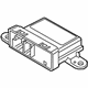 Mopar 68439611AA Control Module