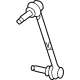 Mopar 68409879AA Stabilizer Link, Front Driver Side