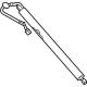 Mopar 68607167AA Lift Cylinder