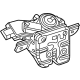 Mopar 68289677AE Lock Actuator