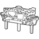 Mopar 68576055AA Transmission Mount