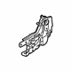 Mopar 68271419AE Recliner, Rear Passenger Side