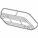 Mopar 68413490AA Cover, Rear