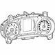 Mopar 68449344AL Instrument Cluster