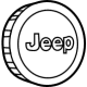 Mopar 5QW99DD5AA Center Cap