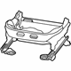 Mopar 68247964AF Seat Frame, Front Driver Side