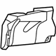 Mopar 68185153AA Bracket, Passenger Side