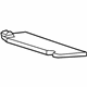 Mopar 1XD80LD7AG Sunvisor, Passenger Side