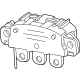 Mopar 68433131AC Connector