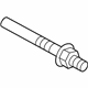 Mopar 6509555AA Alternator Stud